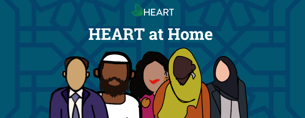 Heart at Home: Community Gathering